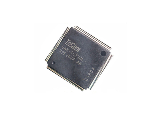 SAK-TC234L-32F200F AB Mikrokontroler MCU 32-bit Mikrokontroler IC TQFP-144