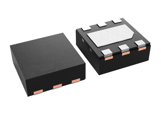 High PSRR TPS74525PQWDRVRQ1 500mA Low Dropout Voltage Regulator WSON6 Positif Tetap