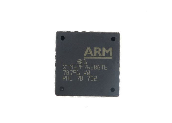 Paket STM32F765BGT6 216MHz 1MB FLASH ARM Mikrokontroler IC 208-LQFP