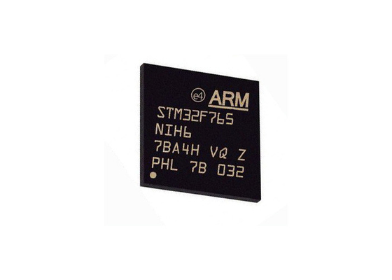 Kinerja Tinggi STM32F765NIH6 DSP Dengan IC Mikrokontroler FPU Arm Cortex-M7