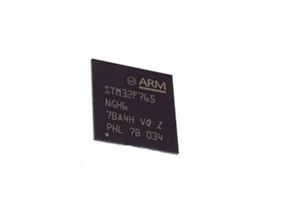 Chip Sirkuit Terpadu STM32F765NGH6 IC Mikrokontroler Serba Guna 216-TFBGA
