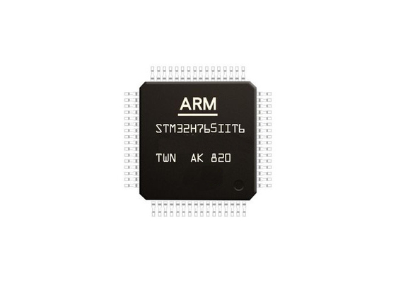 IC Mikrokontroler STM32F765IIT6 Arm Cortex-M7 MCU Dengan Memori Flash 2 Mbytes