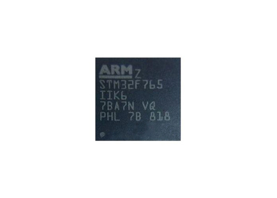 Chip Sirkuit Terpadu STM32F765IIK6 Arm Cortex-M7 32-Bit IC Mikrokontroler Single-Core