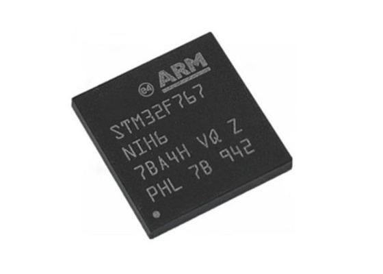 Chip Sirkuit Terpadu 2MB STM32F767NIH6 Mikrokontroler ARM 32 Bit - MCU