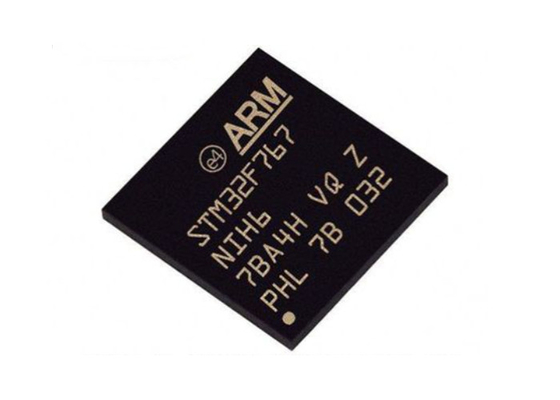 Chip Sirkuit Terpadu 2MB STM32F767NIH6 Mikrokontroler ARM 32 Bit - MCU