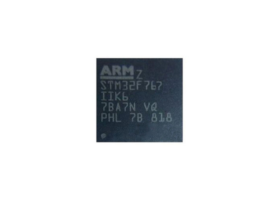 Chip Sirkuit Terpadu Kinerja Tinggi STM32F767IIK6 ARM 2MB FLASH Mikrokontroler IC