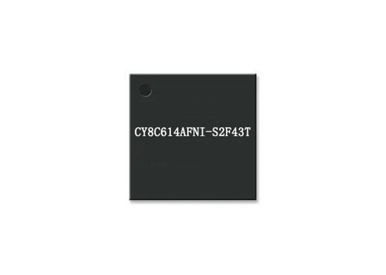 Chip Sirkuit Terpadu CY8C614AFNI-S2F43T 150MHz 2MB MCU PSoC6 IC Mikrokontroler