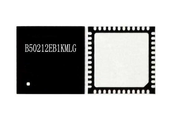 Antarmuka IC B50212EB1KMLG LIN Transceiver Chip QFN48 Single Gigabit PHY