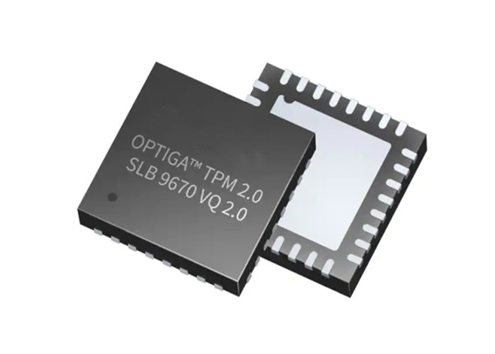 Modul Platform Tepercaya Aplikasi SLM9670AQ20FW1311XTMA1 Tertanam 16-Bit