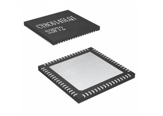 Chip Sirkuit Terpadu CY8C6145LQI-S3F72 32Bit Dual Core QFN68 IC Mikrokontroler