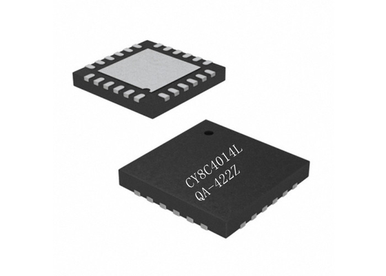 Chip Sirkuit Terpadu CY8C4014LQA-422Z 32BIT 16KB ARM Cortex-M0 Mikrokontroler IC