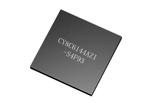 256KB FLASH CY8C6144AZI-S4F93 Mikrokontroler Daya Ultra Rendah Untuk Aplikasi IoT