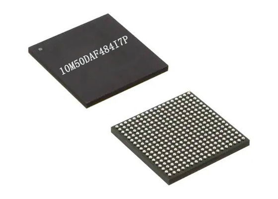 Performa Tinggi 10M50DAF484I7P 1 GHz Core Field Programmable Gate Array IC