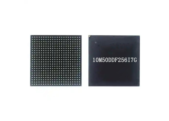 IC Logika yang Dapat Diprogram 10M50DDF256I7G Bidang Gerbang yang Dapat Diprogram Array 256-LBGA
