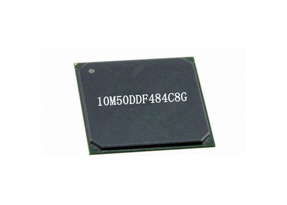 Paket Sirkuit Terpadu Chip 10M50DDF484C8G Field Programmable Gate Array 484-BGA