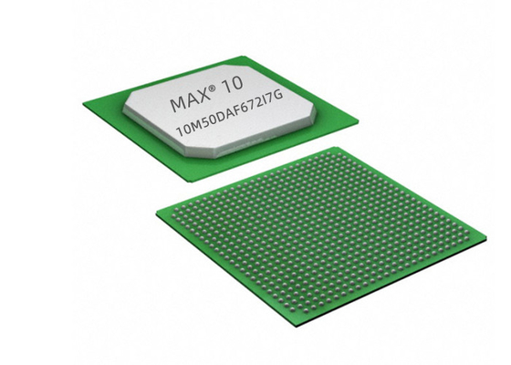 Chip Sirkuit Terpadu Tertanam 10M50DAF672I7G FPGA - Field Programmable Gate Array