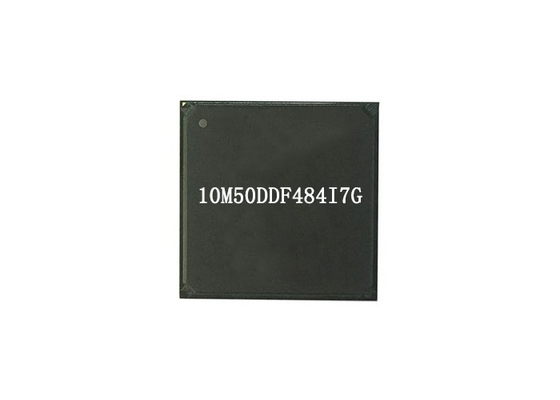 10M50DDF484I7G Programmable Logic IC Field Paket Programmable Gate Array 484-BGA