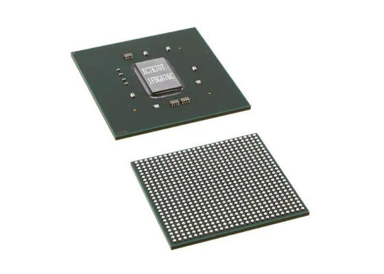 Kintex 7 FPGA IC XC7K70T-1FBG676C DC Dan AC Switching FCBGA676 Surface Mount