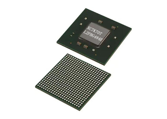 Chip Sirkuit Terpadu BGA484 XC7K70T-L2FBG484E Kintex 7 Field Programmable Gate Array