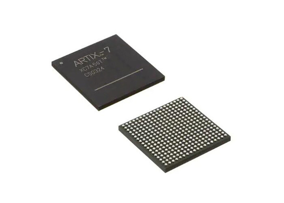 Artix 7 FPGA IC XC7A50T-2CSG324I Bidang Programmable Gate Array 324CSPBGA IC Chip