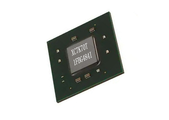 484FCBGA XC7K70T-1FBG484I Kintex 7 IC FPGA Surface Mount Chip IC Tertanam