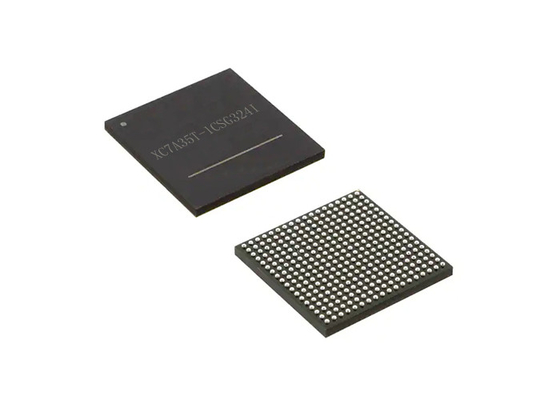 Lapangan Programmable Gate Array XC7A35T-1CSG324I 324-LFBGA Programmable Logic IC