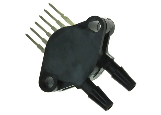 Transduser MPX5700DP Sensor Tekanan 700kPa Diferensial Pria 4.93mm Tabung