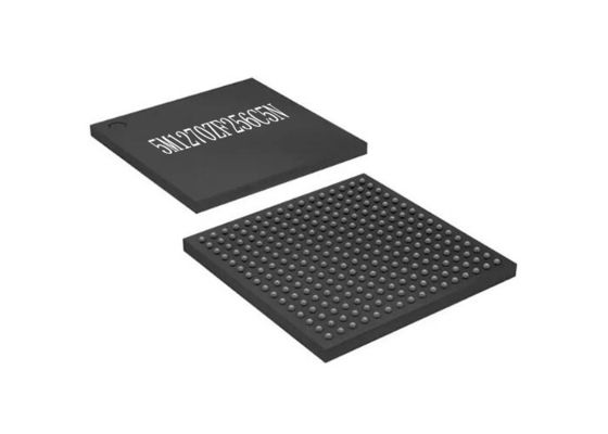 IC CPLD 980MC 5M1270ZF256C5N 256FBGA Dalam Pemrograman Sistem 6.2NS Surface Mount