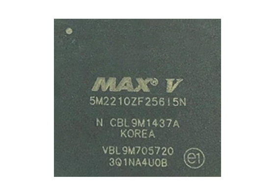 7NS Dalam Sistem Programmable 5M2210ZF256I5N 256FBGA Perangkat Logika yang Dapat Diprogram