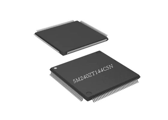 7.5NS IC CPLD 5M240ZT144C5N Perangkat Logika yang Dapat Diprogram Kompleks TQFP-144