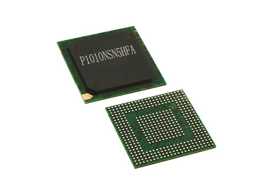 32Bit Mikroprosesor IC P1010NSN5HFA 1 Core 425TEBGA Prosesor Komunikasi