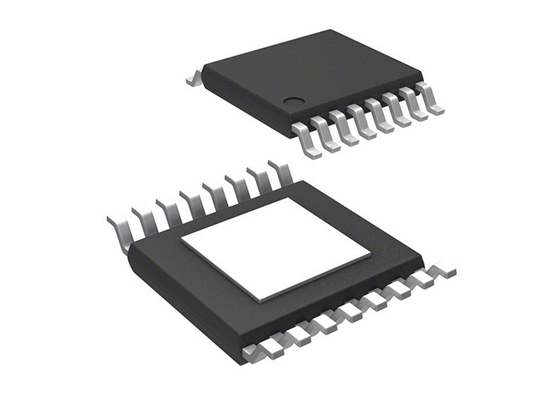 TPS92691QPWPRQ1 Multi-Topology LED Driver Dengan Rail-To-Rail Current Sense Amplifier
