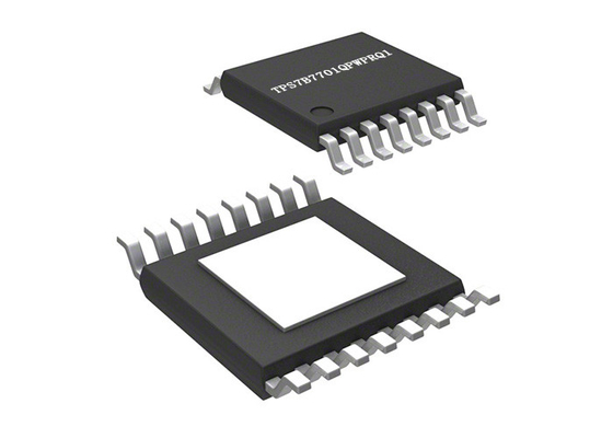 TPS7B7701QPWPRQ1 Otomotif Single Dan Dual-Channel Antenna LDO Dengan Current Sense