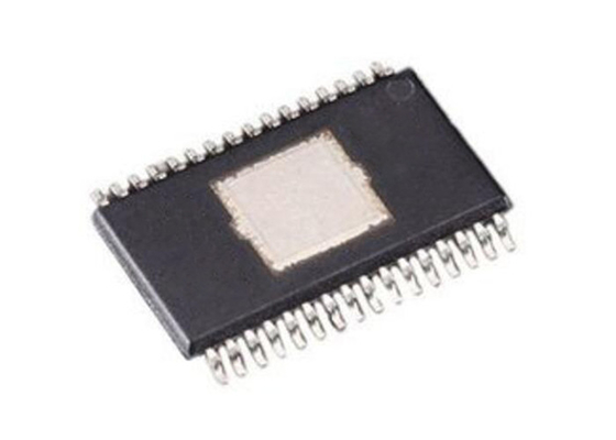 IC Driver LED TPS92520QDADRQ1 2 Output DC DC Regulator TSSOP32 PWM Peredupan