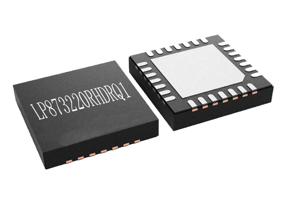 Chip Mobil 2MHz LP873220RHDRQ1 Konverter Buck Arus Tinggi Ganda 28VQFN