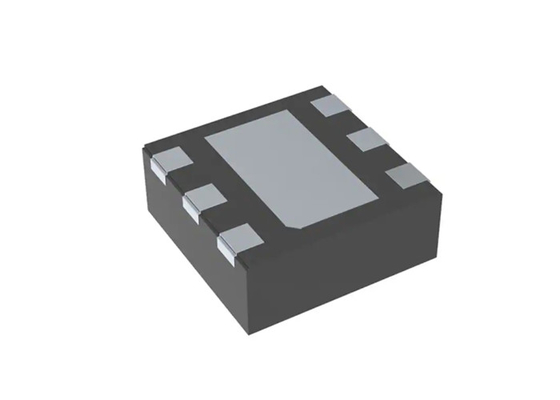 TPS74612PQWDRVRQ1 Linear Voltage Regulator IC Positif Tetap 1 Output 1A 6-WSON