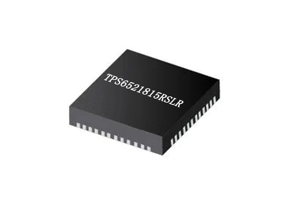 Chip Sirkuit Terpadu TPS6521815RSLR IC Manajemen Daya yang Dapat Diprogram Pengguna 48-VQFN