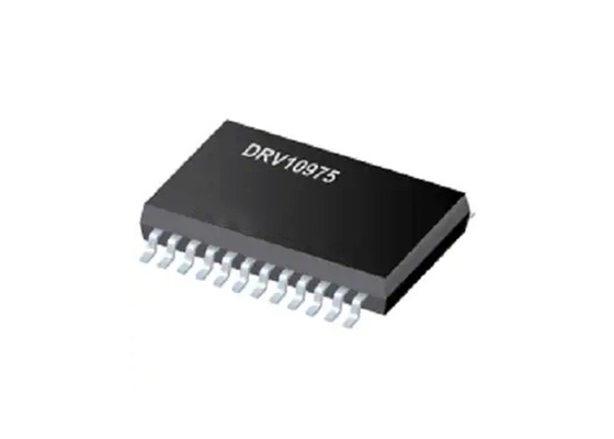 Chip Sirkuit Terpadu DRV10975ZRHFR 12V Driver Motor BLDC Tiga Fase Tanpa Sensor