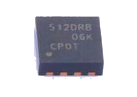 Chip Mobil TPS73512QDRBRQ1 Regulator Linear Dropout Rendah VDFN8 PSRR Tinggi