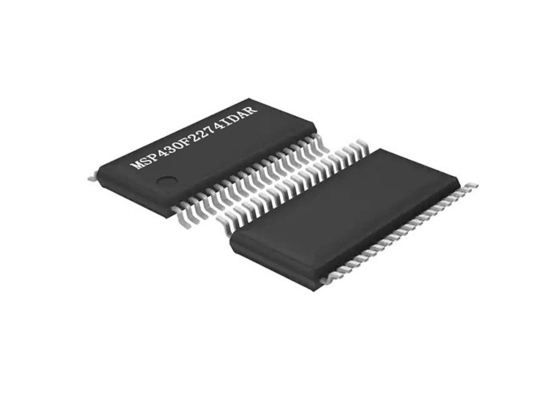 MSP430F2274IDAR 16-Bit 16MHz 32KB Sinyal Campuran Mikrokontroler IC 38-TSSOP