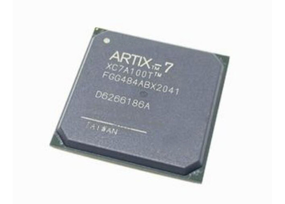 Chip Sirkuit Terpadu XC7A100T-2FGG484C 484FBGA Field Programmable Gate Array