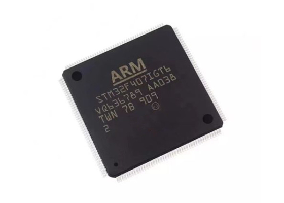 Kinerja Tinggi MCU STM32F407IGT6 32BIT 1MB ARM Cortex-M4 Mikrokontroler IC