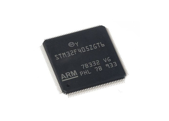 Chip Sirkuit Terpadu STM32F405ZGT6 IC Mikrokontroler MCU Inti Tunggal