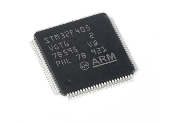 Mikrokontroler MCU STM32F405VGT6 168MHz 1MB Flash Mikrokontroler IC LQFP100