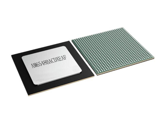 784FCBGA AM6548BACDXEAF Mikroprosesor Subsistem 400MHz 4 Inti Mikroprosesor IC