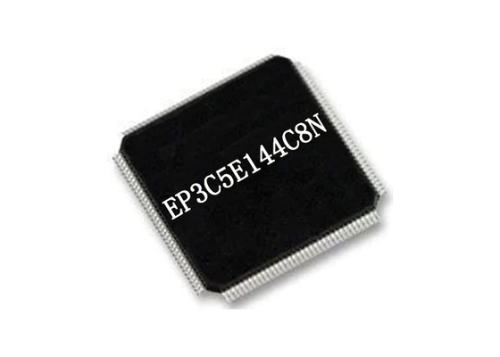 IC FPGA Kinerja Tinggi EP3C5E144C8N Field Programmable Gate Array 144-LQFP