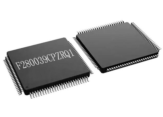 Chip Mobil 120MHz F280039CPZRQ1 384KB FLASH Mikrokontroler IC 100LQFP