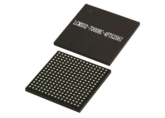 Paket 256-LBGA LCMXO2-7000HC-4FTG256I MachXO2 Field Programmable Gate Array