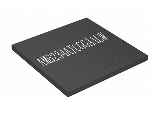 4 Inti AM6234ATCGGAALW 64Bit 1.4GHz ARM Cortex A53 FCCSP425 Gateway SoC