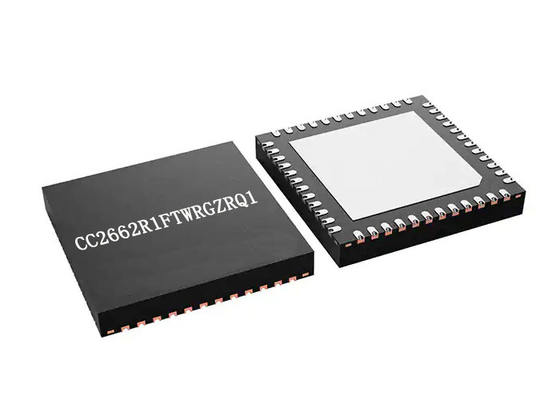 Chip Mobil Paket CC2662R1FTWRGZRQ1 MCU RF Mikrokontroler 48-VFQFN